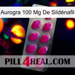 Aurogra 100 Mg De Sildénafil 09